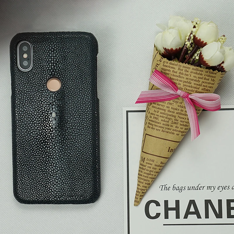 Чехол из натуральной кожи Stingray для Xiaomi Mi 10 9T Pro 9 Lite 8 A3 Роскошный чехол Redmi Note 8T pro 9s 7