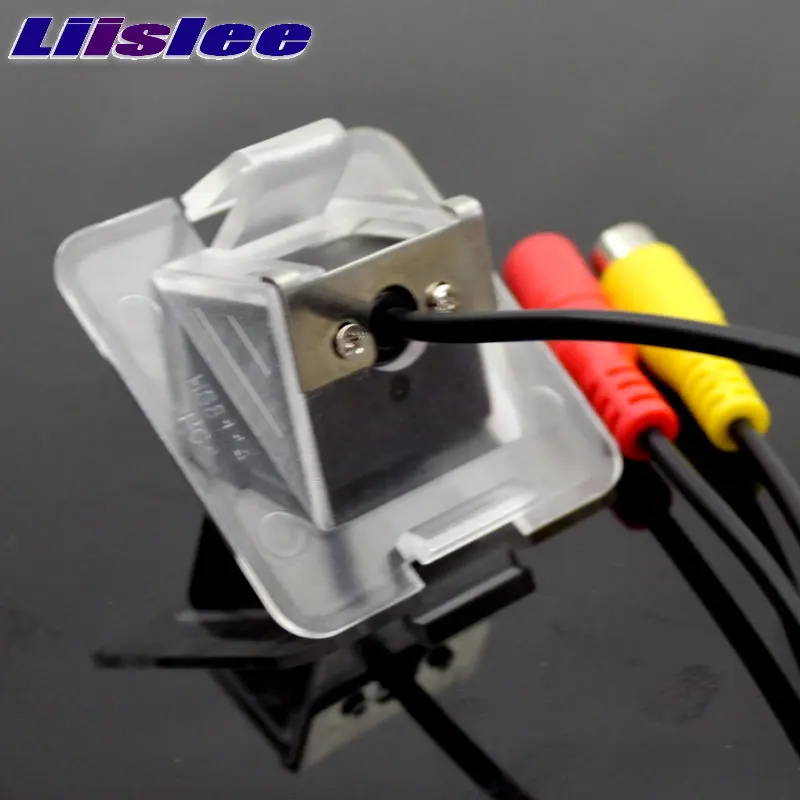 LiisLee Car CCD Night View Vsion Rear Camera For Mercedes Benz GLK Class MB X204 2008~2015 Reverse CAM 2