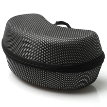 Уличные спортивные очки для катания на лыжах, коробка для мотоцикла, велосипеда, снегохода, очки футляр для очков для скейтборда, очки, жесткий защитный чехол