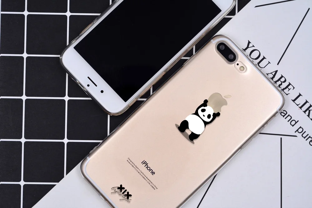 Чехол для iPhone 11 Pro, чехол для iPhone 5, 5S, 6, 6 S, 7, 8 Plus, X, XS, Max, милый динозавр, чехол для iPhone 7, мягкий ТПУ чехол для iPhone XR