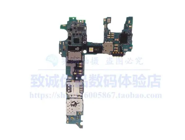 

Full Working Used Original Board For Samsung GALAXY Note 4 N910F Motherboard Logic Mother Board Plate