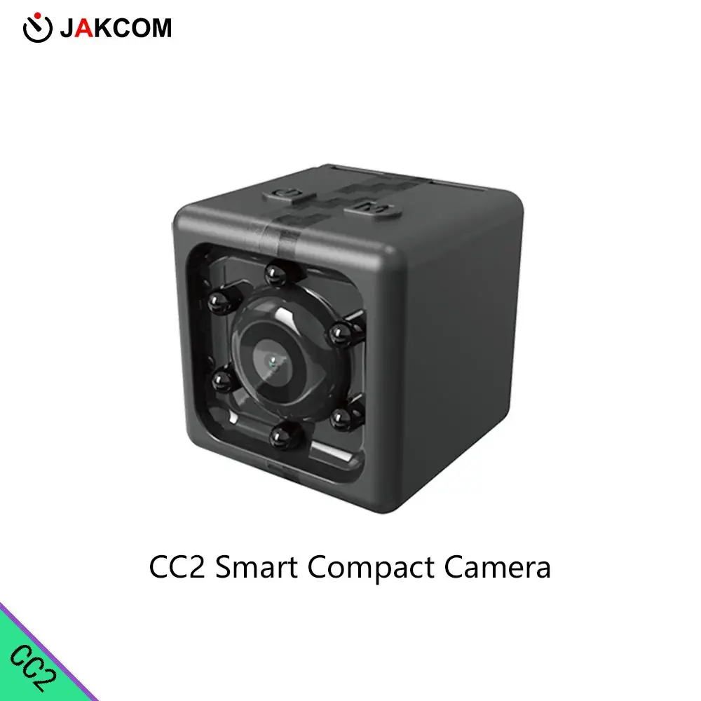 

JAKCOM CC2 Smart Compact Camera Hot sale in Mini Camcorders as nanny cam rasberri pi 3 camera de video