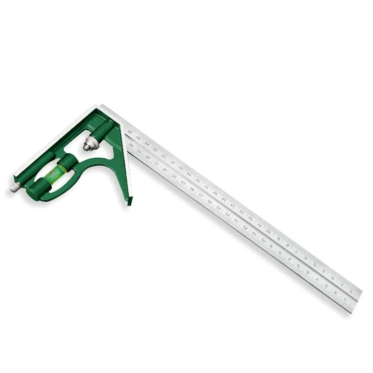 300mm multi function single blister Combination Square Square steel