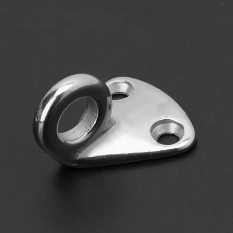 

Stainless Steel Fending Hooks Fender Spring Hook Snap Attach Rope Boat Sail Tug Ship Marine Hardware Boats Accessories T3LD