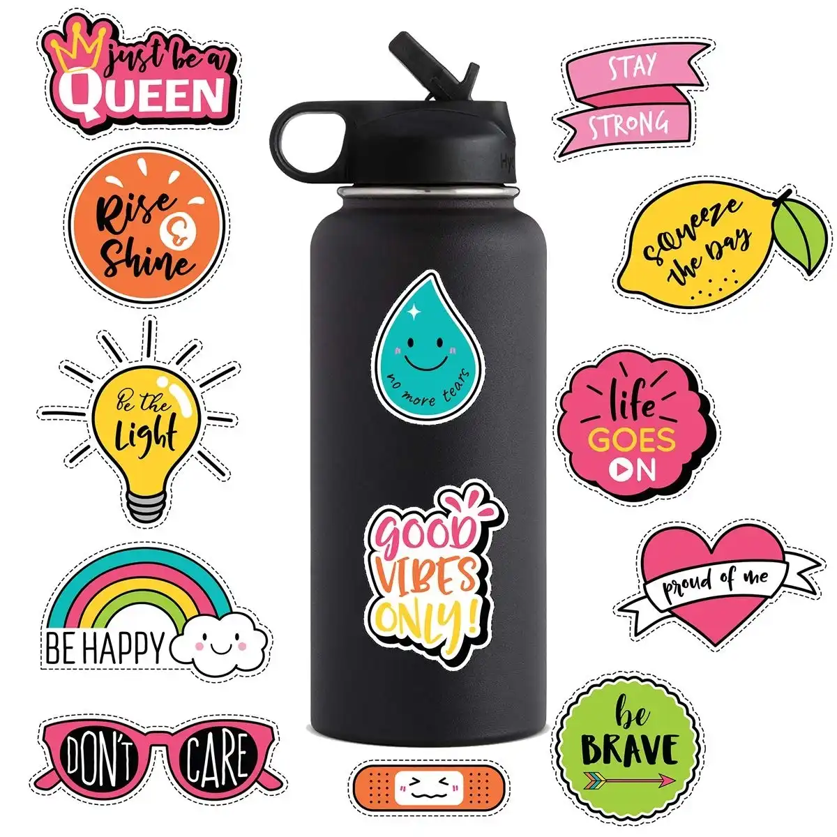 Vsco Stickers To Put On Hydro Flask Kalimat Blog