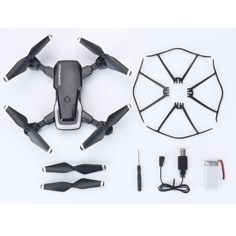 

2018 New RC Drone 0.3MP/2.0MP Remote Control Camera Aerial Photography Drone Foldable Quadcopter Drone for 2018 New Year Gifts