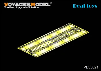 

Voyager MODEL 1/35 PE35621 Modern Norwegian NM-116 Tank Destroyer Fenders (For AFV 35S82)