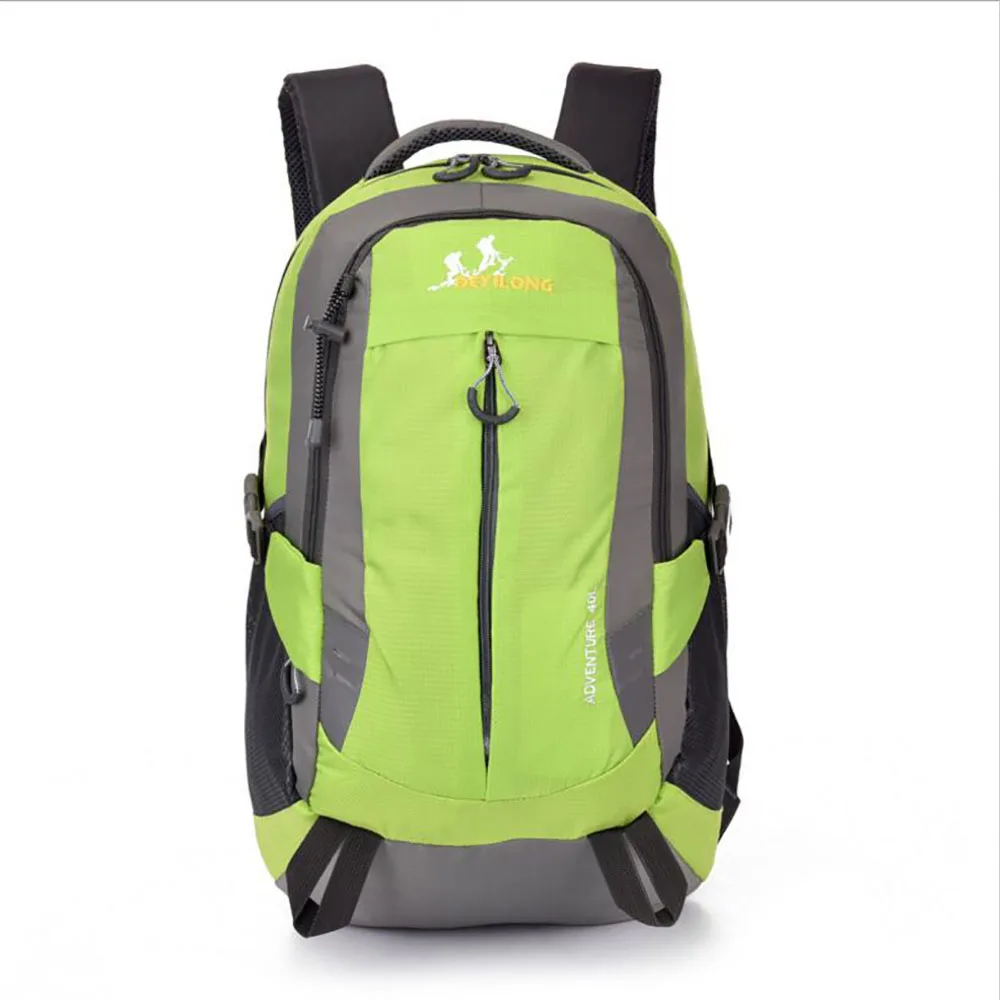 Prix pour 40L En Plein Air Escalade Cyclisme À Dos Professionnel Marque de Sport Alpinisme Sac À Dos résistant à L'eau En Nylon Voyage Sac Prix pour 40L En Plein Air Escalade Cyclisme À Dos Professionnel Marque de Sport Alpinisme Sac À Dos résistant à L'eau En Nylon Voyage Sac