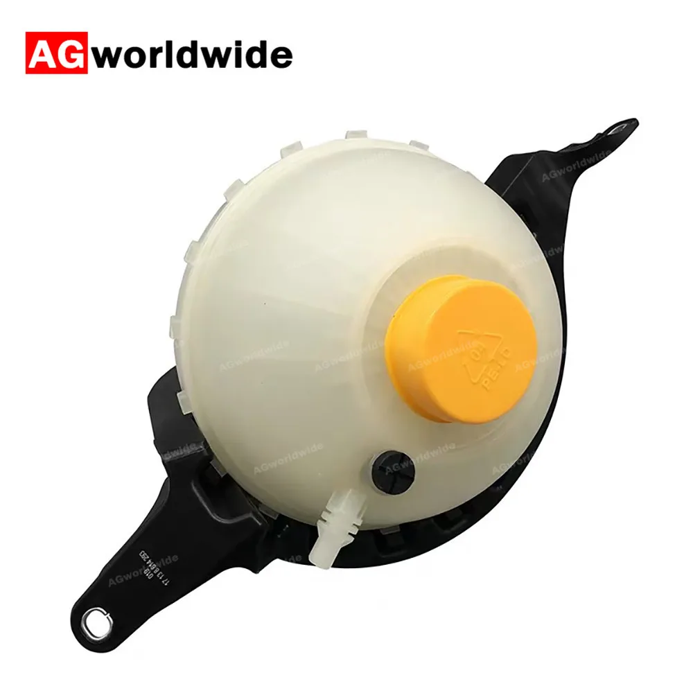 

For BMW 528i F10 xDrive 2012-2016 Coolant Expansion Tank with Level Sensor 17138614293