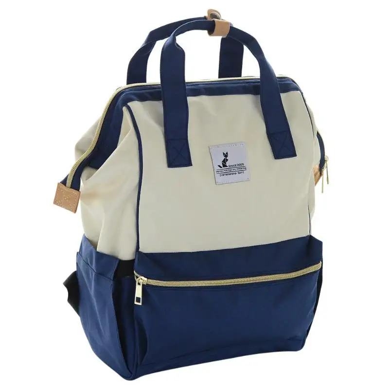 Для беременных рюкзак для подгузников Портативный Водонепроницаемый путешествия кормящих пеленки мешок для мамы Многофункциональный