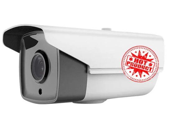 

hikvision bullet IPC DS-2CD3T35-I3/300MP 1/3" CMOS Bullet IPC, Support POE, IR 30m, H.265Encode, multi-language version