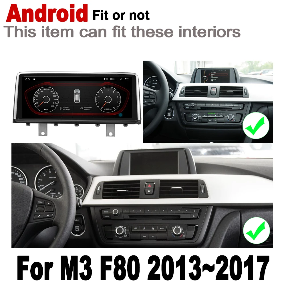 Flash Deal 10.25" HD Screen Stereo Android Car GPS Navi Map For BMW M3 F80 2013~2017 NBT Original Style Multimedia Player Auto Radio 1 Flash Deal 10.25" HD Screen Stereo Android Car GPS Navi Map For BMW M3 F80 2013~2017 NBT Original Style Multimedia Player Auto Radio 1
