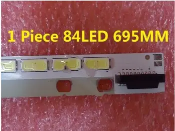 

100% New 84LED 695MM LED backlight strip 55" V13 Edge 6916L1249A 6916L1092A for 6922L-0048A 6916L-1535A 55E610G LC550EUN(SF F1)