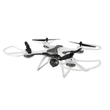 Расширенный интеллектуальный Квадрокоптер WiFi fpv 720 P/1080 P HD камера Широкоугольный объектив gps точное позиционирование авто возврат Квадрокоптер