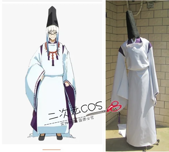 

Anime Twin Star Exorcists ArimaT suchimikado Cosplay Costume