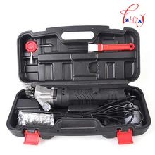 1 шт. Новинка 350 Вт 110 В/220 В электрические для стрижки овец/стрижка коз клиперы ножницы электрическая шерсть ножницы