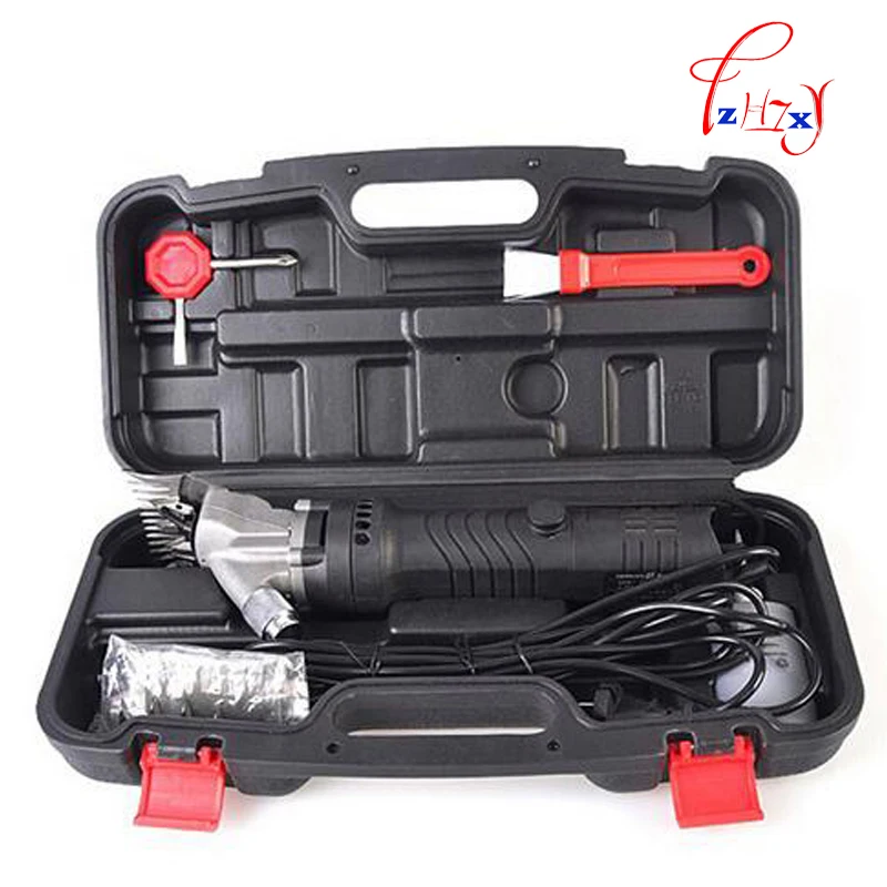

Hot selling ! 1PC new 350W 110V/220V ELECTRIC SHEEP / GOATS SHEARING CLIPPER SHEARS ELECTRIC WOOL SHEAR