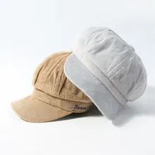 JAYCOSIN для женщин шляпа осень и зима теплые модные вышитые бейсбол кепки купол тенденция под открытым небом шляпа Прямая поставка Nov.26