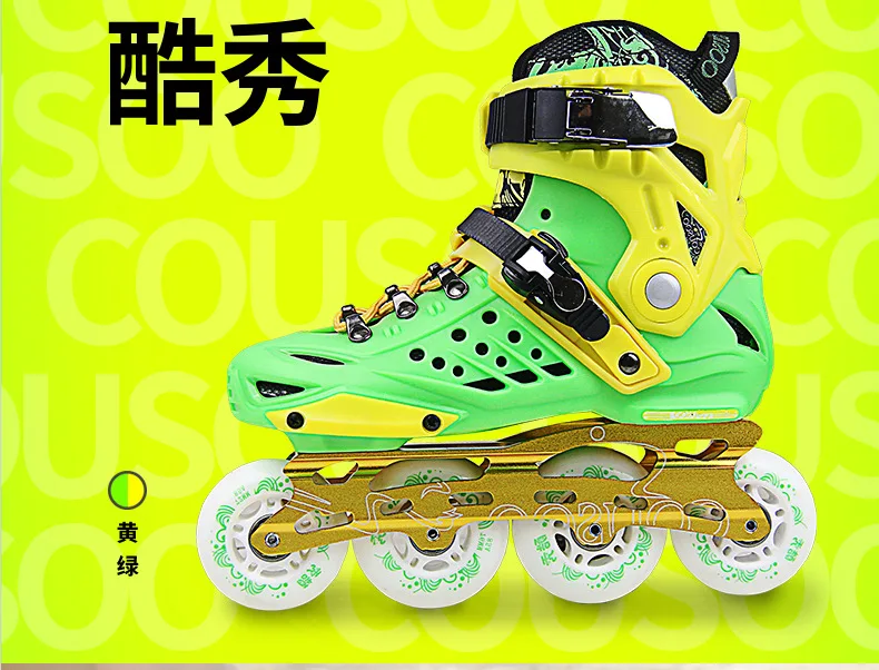 4 шт./лот Встроенный скейт колеса 72 76 80 мм колеса для роликовых коньков носимых скейт Родас для слалома слайд катание