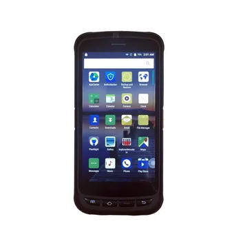 

5.2 Inch Large Screen Portable 4G Handheld Android PDA 1D 2D Barcode Scanner Mobile Data Collector Terminal With NFC QR