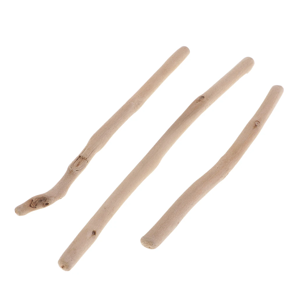 125g Driftwood Pieces Branches Northumbrian Coastline Display Arts and Craft DIY Woodworking Rustic Wedding Table Decorations