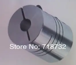 

100pcs 6*6mm D20L25 CNC Motor Jaw Shaft Coupler Flexible Coupling OD 20*25mm