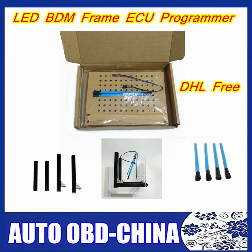 imágenes para DHL envío LED Conjunto Completo BDM BDM Frame Con 4 Sonda de Plumas BDM100 programador Para K-TAG KTAG KESS V2 Fgtech Auto ECU chip Tuning herramienta imágenes para DHL envío LED Conjunto Completo BDM BDM Frame Con 4 Sonda de Plumas BDM100 programador Para K-TAG KTAG KESS V2 Fgtech Auto ECU chip Tuning herramienta