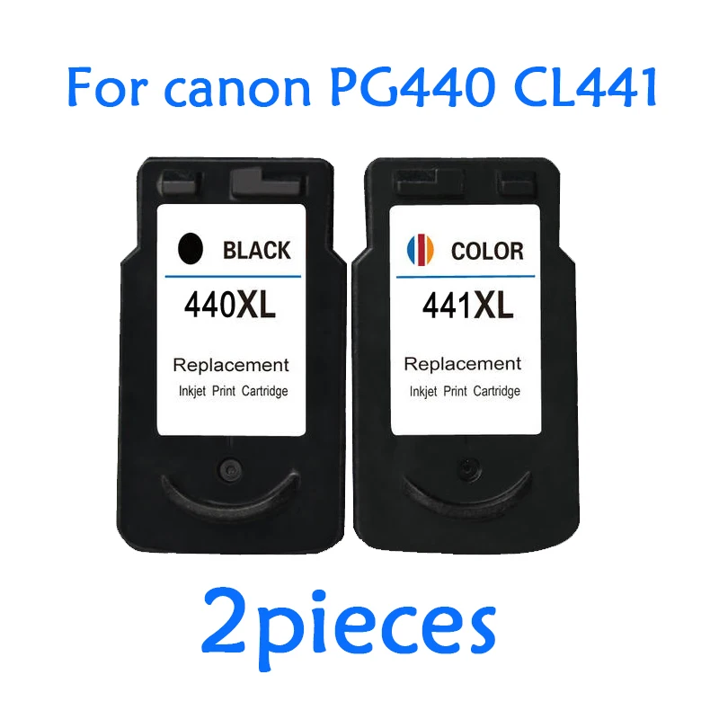 PG 440 CL 441 ink cartridge For canon PG440 CL441 compatible ink cartridge For canon PIXMA
