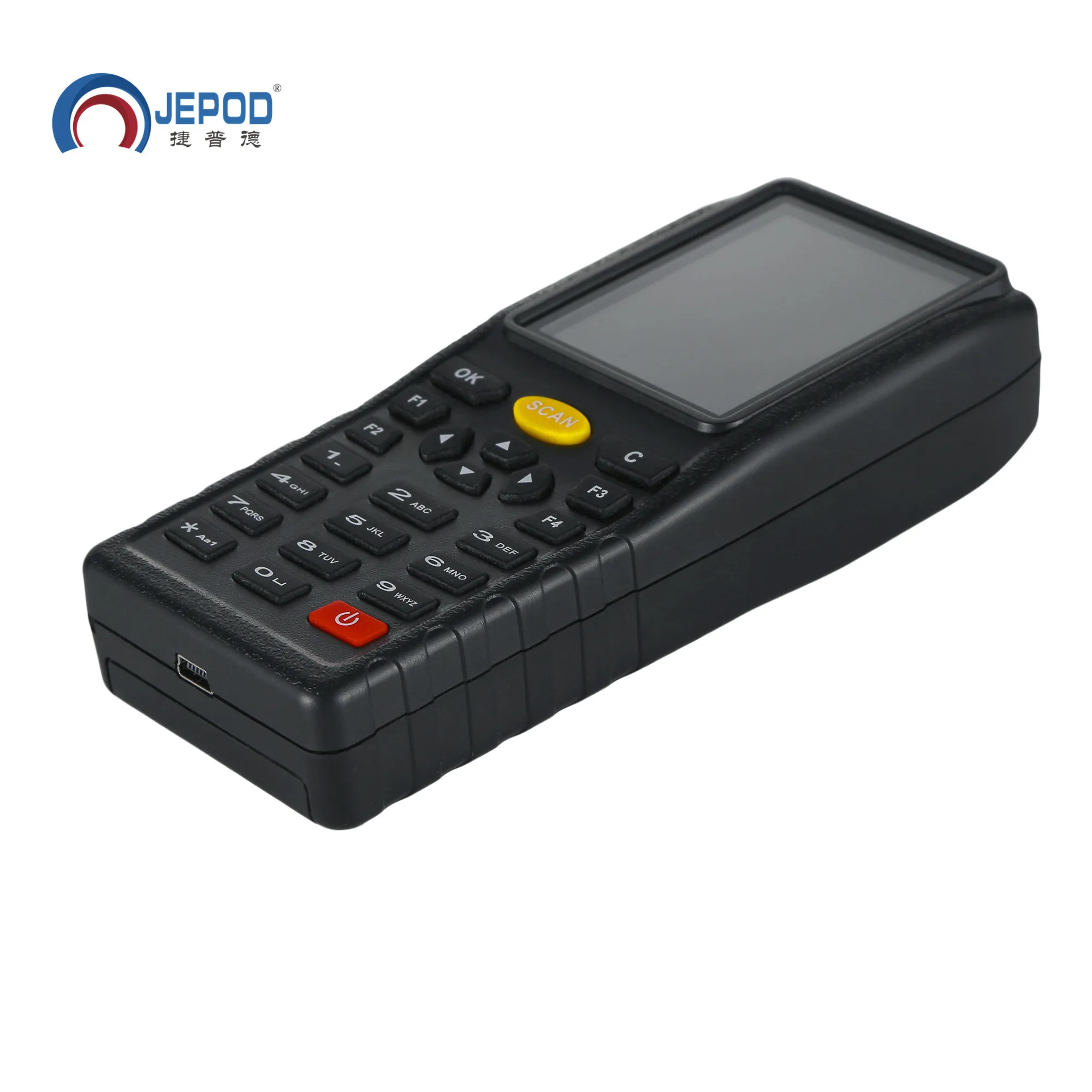 JP-D2 JEPOD Mini Data Collector Scanning Barcode