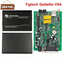 Bes качественный полный чип новейший Fgtech Galletto 4 Master V54 ECU чип тюнинговый инструмент FG Tech V 54 разблокированный добавить БД функция BDM