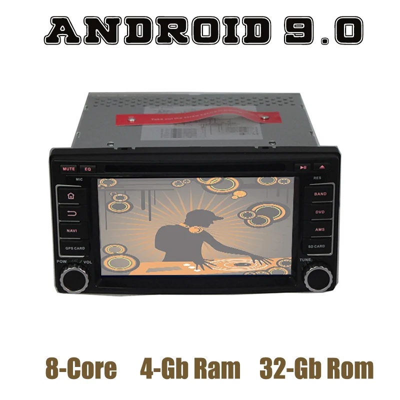 Android 9,0 Автомобильный gps dvd мультимедиа для Subaru forester Impreza с восьмиядерным процессором PX5 wifi usb 4+ 32GB Авто Стерео головное устройство