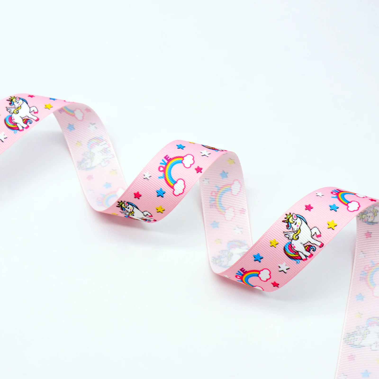 25mm Unicorn Party DIY Decoration Grosgrain Ribbon Birthday Party Gift Wrapping Gift Box Ribbon Girls Favor Handmade Hair Bows 25mm Unicorn Party DIY Decoration Grosgrain Ribbon Birthday Party Gift Wrapping Gift Box Ribbon Girls Favor Handmade Hair Bows