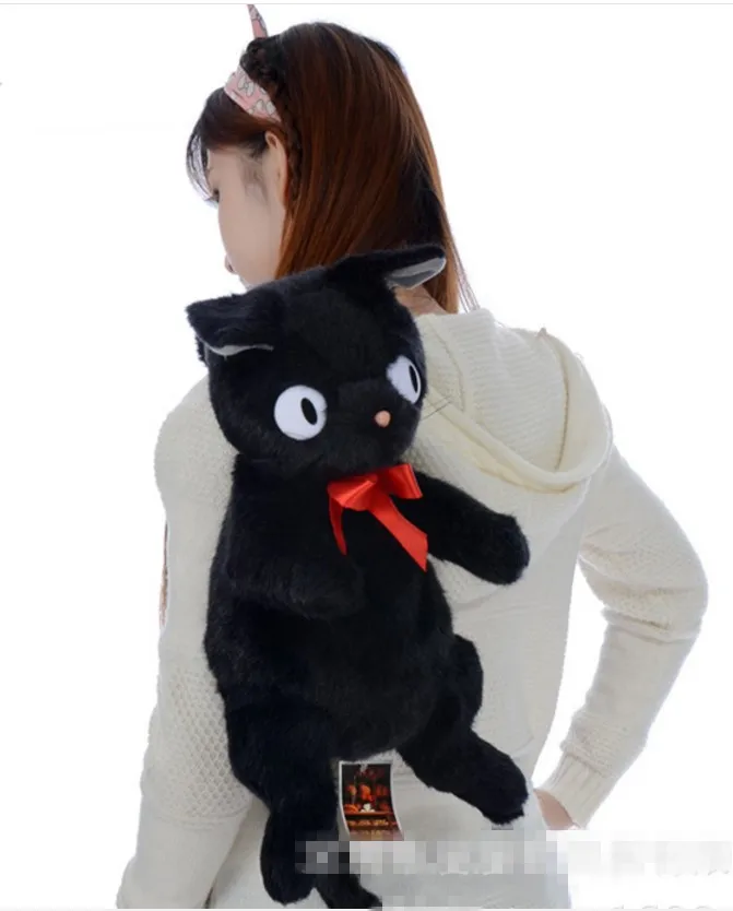 Плюшевая сумка Kiki служба доставки японская плюшевая игрушка мультяшный