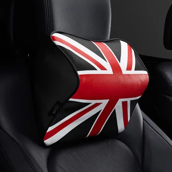 

Memory Foam Pillow Neck Car Headrest Pillow Car Interior Accessories Styling For lifan x60 620 520 320 x50 solano smily