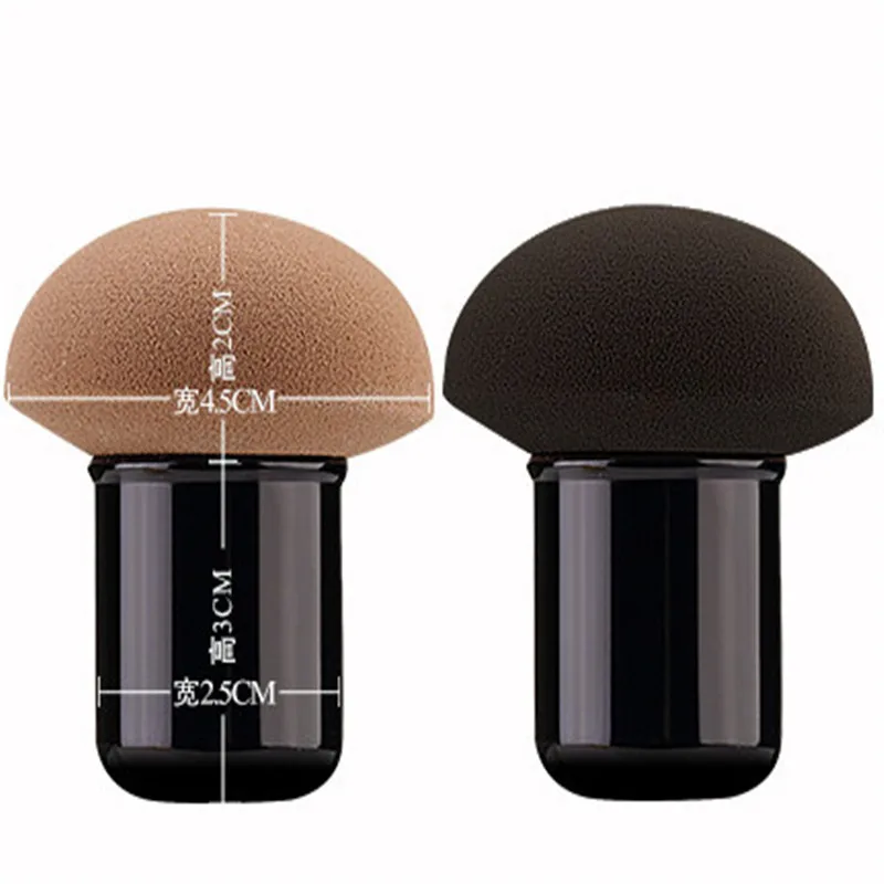Best Price for  1pc Mushroom Powder Puff Sponge Face Blush Powder Cosmetic Puff Makeup Tools Beauty Cream Powder Pu