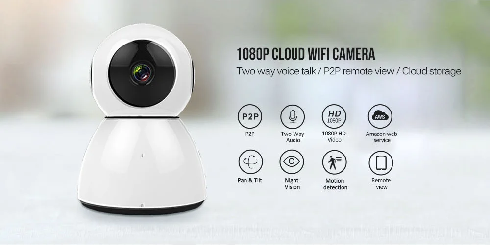 2 wetrans ip camera introduction