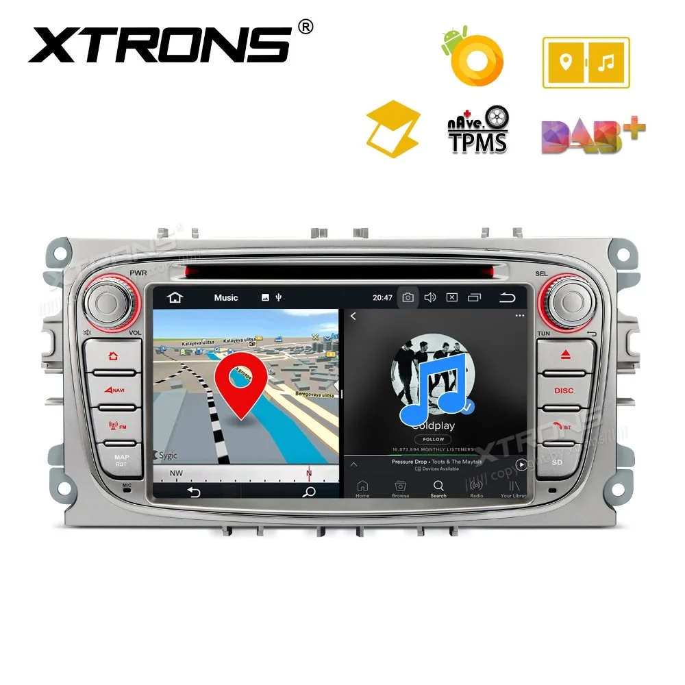 Flash Deal 7" Android 8.0 OS Car DVD Multimedia Navigation GPS Radio for Ford Focus II 2008-2011 & Galaxy II 2006-2011 & Kuga 2008-2012 2 Flash Deal 7" Android 8.0 OS Car DVD Multimedia Navigation GPS Radio for Ford Focus II 2008-2011 & Galaxy II 2006-2011 & Kuga 2008-2012 2