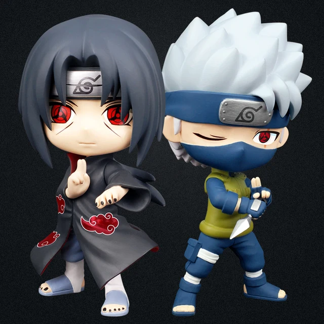 Naruto Åliczne Ver Hatake Kakashi Figurka P Ver Uchiha Itachi Doll