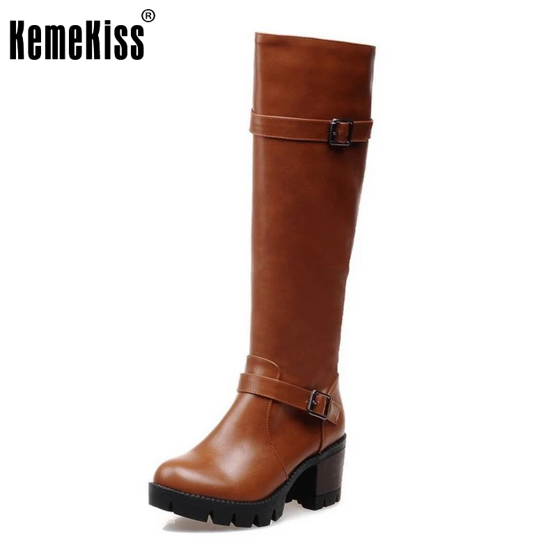 high heel over knee boots