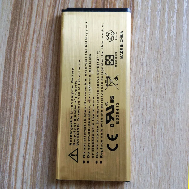 Международный версия EB BN910BB батарея золотого цвета для Samsung Galaxy Note 4 N910H N910A N910C N910U