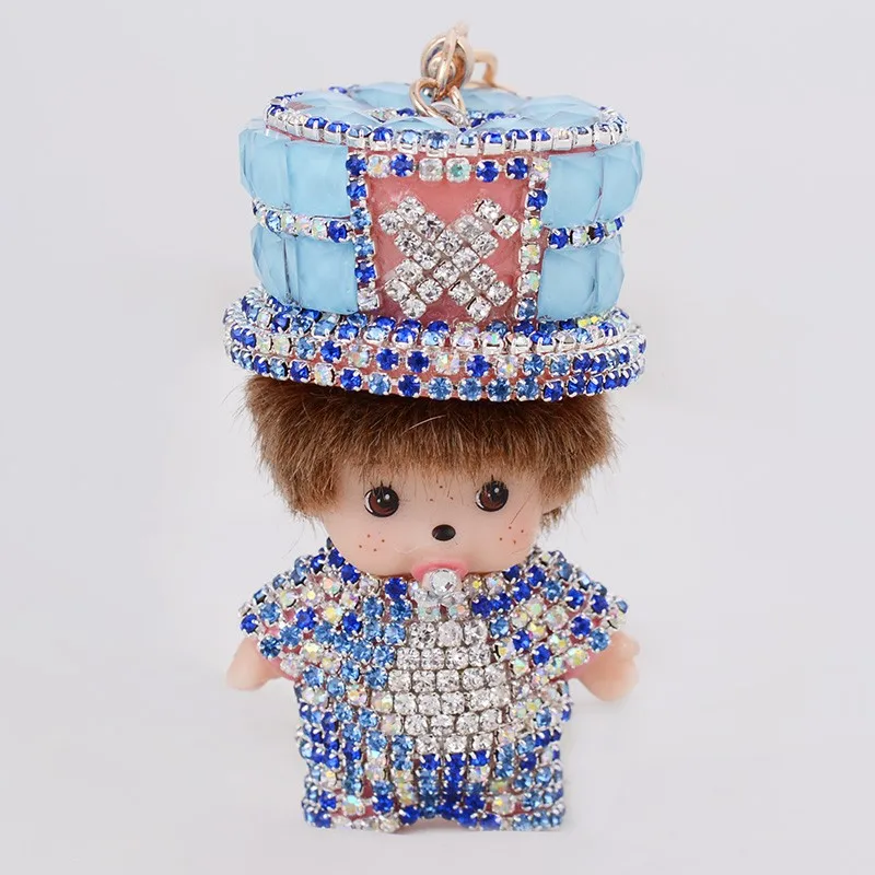 monchichi key chains (1)