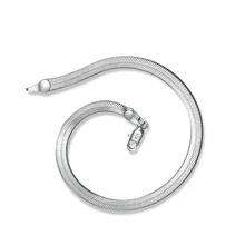 S262 браслет, персонализированные Мужчины и женщины плоская цепочка ювелирные изделия 4 мм бусины браслет/awnajnua