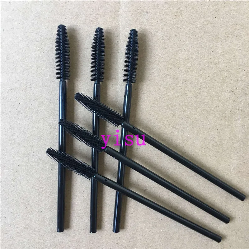 Одноразовые новые стильные туши для ресниц wands applicator силиконовая насадка для ресниц набор кистей для полотенец 15 цветов 1000 шт