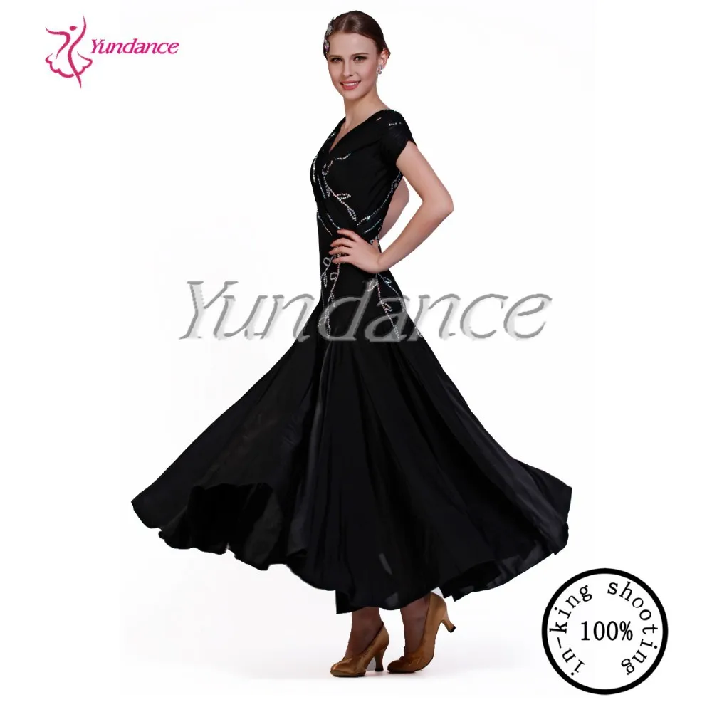 

ballroom practice dress woman girls M-16