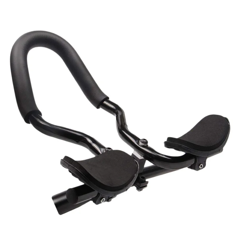 Cycling Road Bike Aluminum Alloy Relaxation Handlebar Rest Handlebars