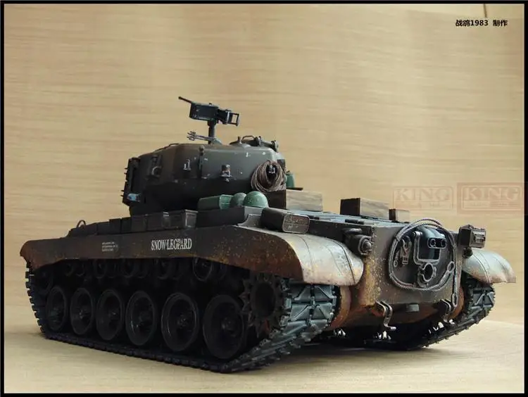 KNL HOBBY Heng Long 1:16 радиоуправляемая модель танка с дистанционным управлением