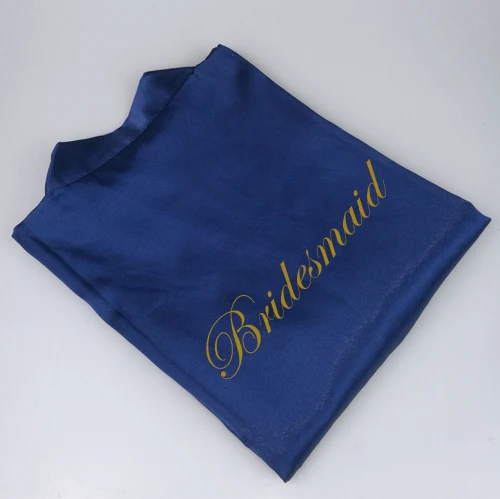 bridesmaid