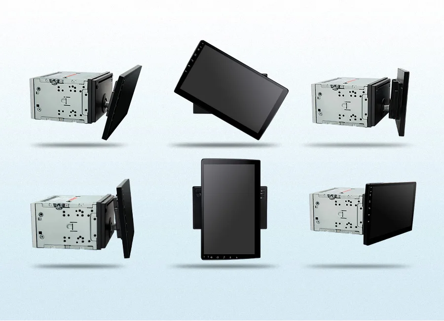 Clearance XTRONS 2 Din Universal 10.1" Android 8.1 Radio Rotatable Face Panel 2.5D Curved Screen Car Stereo DVD Player GPS OBD WiFi FM DAB 1 Clearance XTRONS 2 Din Universal 10.1" Android 8.1 Radio Rotatable Face Panel 2.5D Curved Screen Car Stereo DVD Player GPS OBD WiFi FM DAB 1