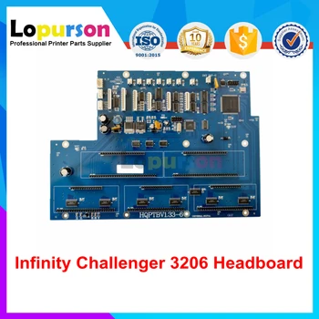

Inkjet printer Infinity Challenger FY-3206 UD-3206 carriage board for spt 510 35pl print head board HQPTBV1.33-6