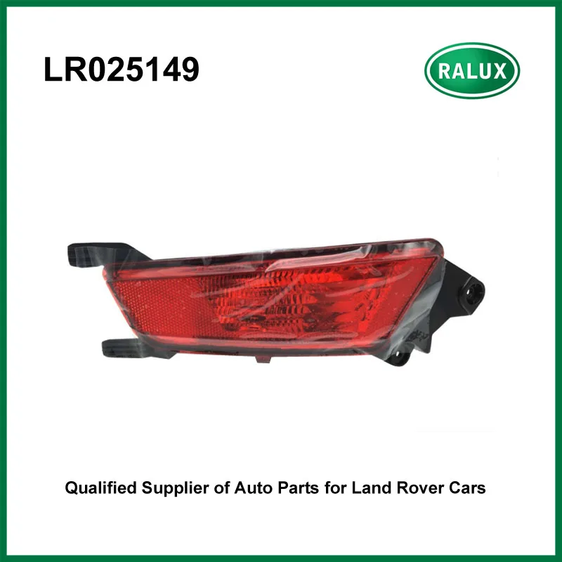 LR025149 NEW rear left Car Fog Lamp without bulb for Range Rover Evoque 2012- automobile fog light with high quality supply